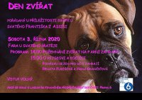 Den zvířat.