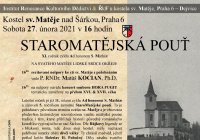 StaroMatějská pouť 2021