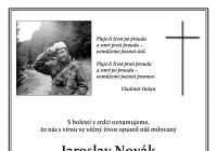 Parte Jaroslav Novák.