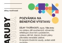 Benefiční výstava.