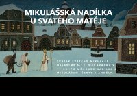 Mikulášská nadílka.