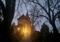 Roráty u sv. Matěje. 
