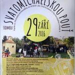 Svatomichaelská pouť 2016