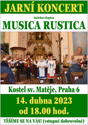 Musica Rustica.