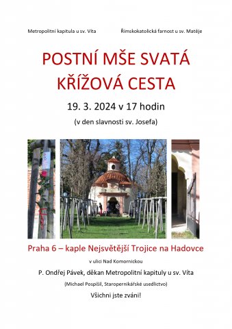 Postní úterý.