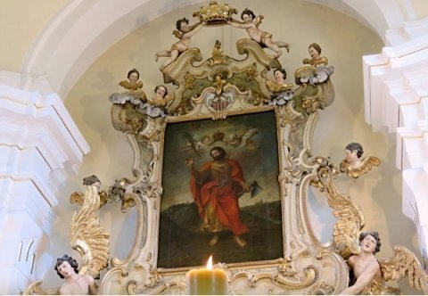 Sv. Matěj.