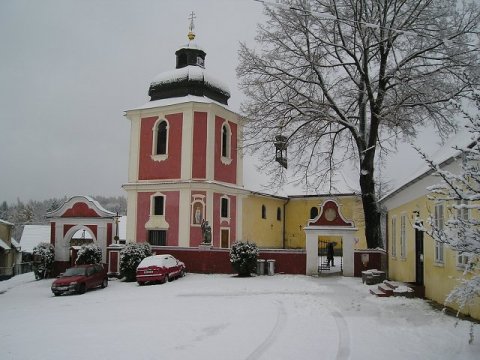 Hrádek